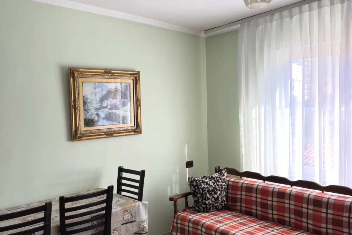 Apartment for rent in Tirana 1+1, Furnished