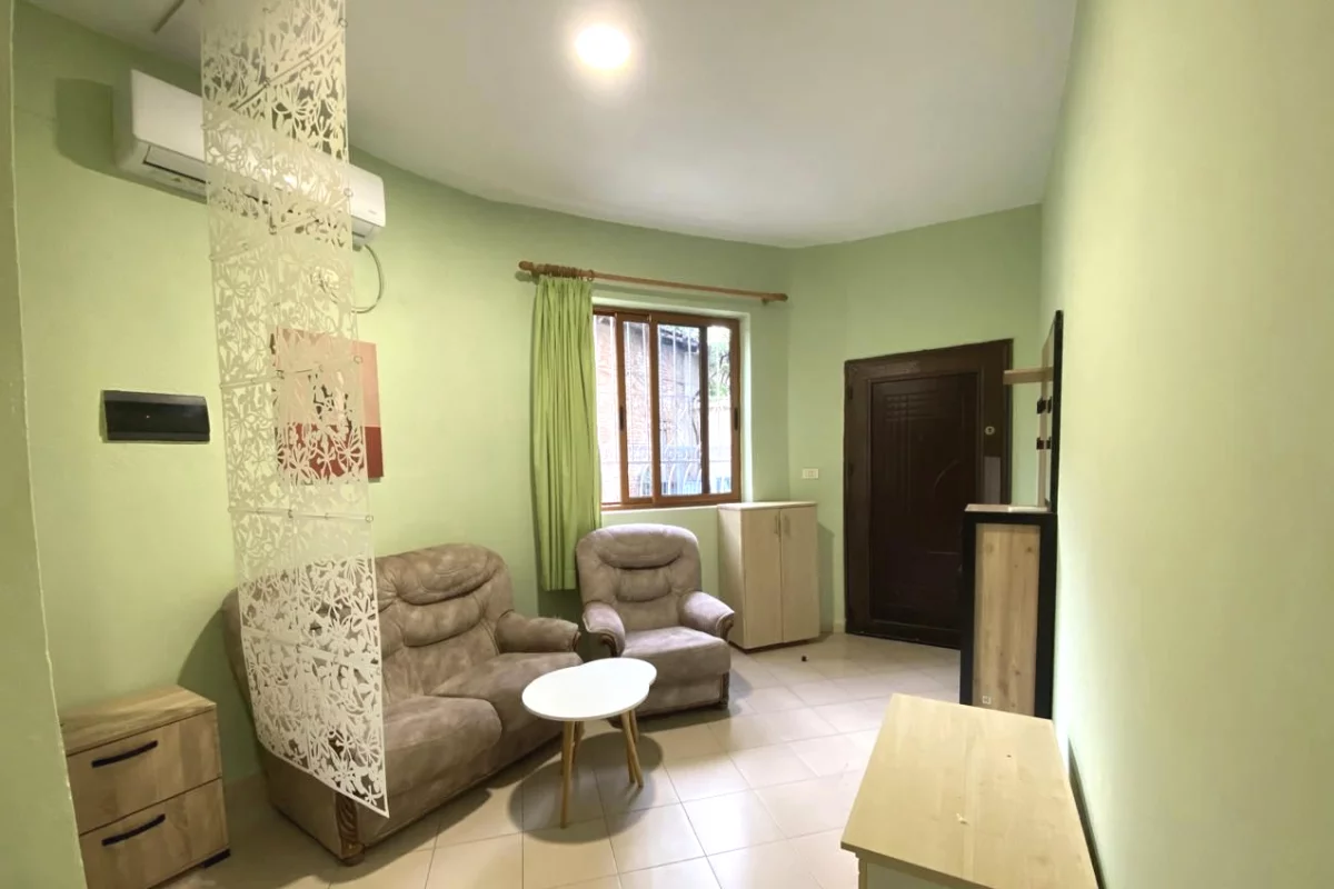 Private house for rent in Tirana 1+1, Furnished