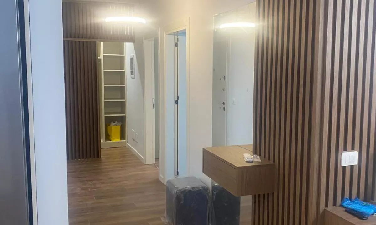 Shtepi me qera Apartament ne Tirane, 2+1, Mobilimi E mobiluar, Pagesa 85,000  Leke.