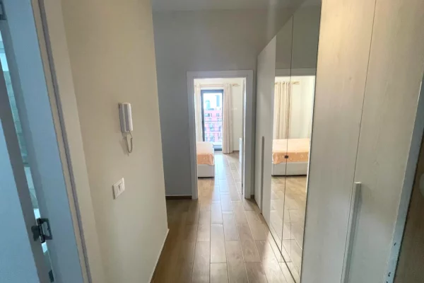 Shtepi me qera 1+1 ne Tirane - 65,000 Leke