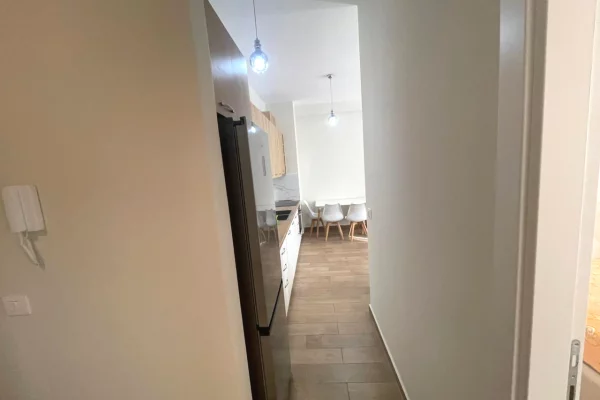 Shtepi me qera Apartament ne Tirane, 1+1, Mobilimi E mobiluar, Pagesa 65,000  Leke.