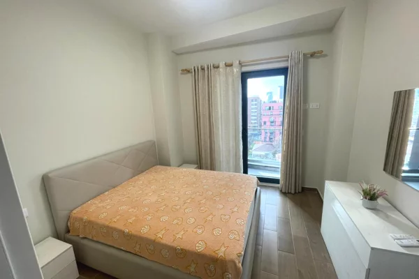 Shtepi me qera Apartament ne Tirane, 1+1, Mobilimi E mobiluar, Pagesa 65,000  Leke.