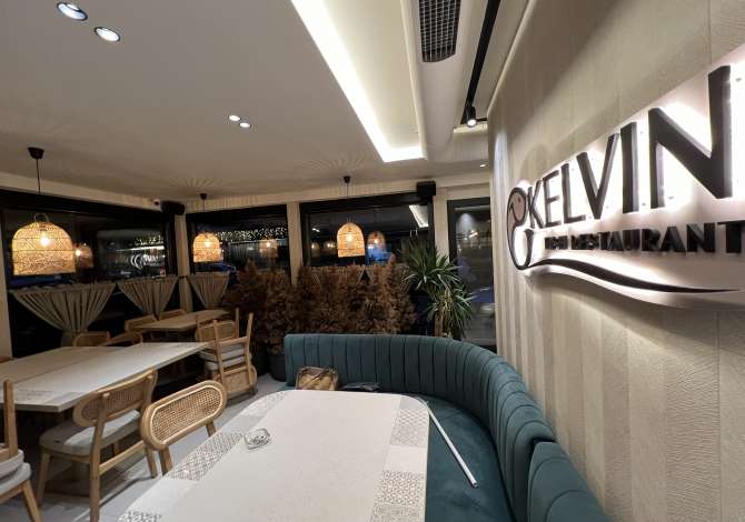 Ambient biznesi me qera 2+1 ne Tirane - 2,500 Euro