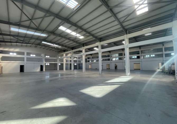 Ambiente Commerciale in Affitto 4+1 a Tirana - 4,000 Euro