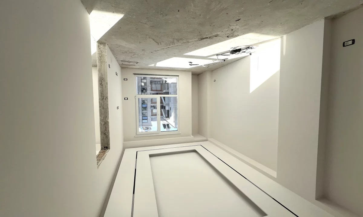 Appartamento in vendita a Tirana 1+1, Vuoto