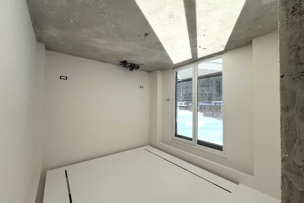 Appartamento in vendita a Tirana 1+1, Vuoto