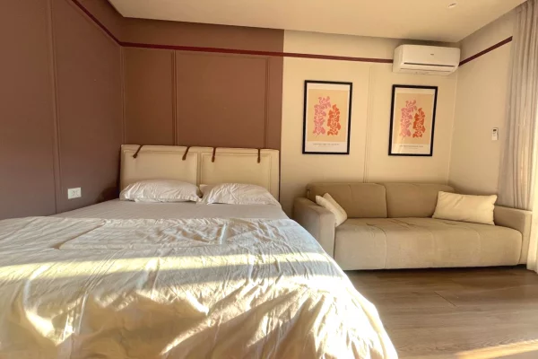 Shtepi me qera Apartament ne Vlore, Garsoniere, Mobilimi E mobiluar, Pagesa 450  Euro.