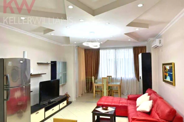 Appartamento in vendita a Valona 2+1, Arredato