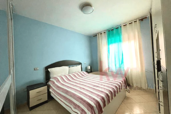 Shtepi ne shitje Apartament ne Vlore, 1+1, Mobilimi E mobiluar, Pagesa 65,000  Euro.