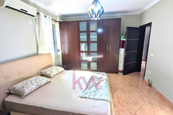 Shtepi ne shitje Apartament ne Vlore, 1+1, Mobilimi E mobiluar, Pagesa 143,000  Euro.