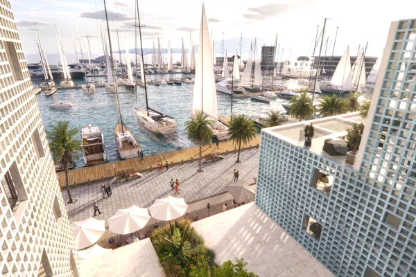 Shtepi ne shitje Apartament ne Vlore, 1+1, Mobilimi Bosh, pa mobiluar, Pagesa 310,400  Euro.