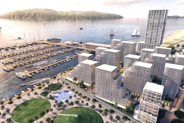 Shtepi ne shitje Apartament ne Vlore, 1+1, Mobilimi Bosh, pa mobiluar, Pagesa 310,400  Euro.