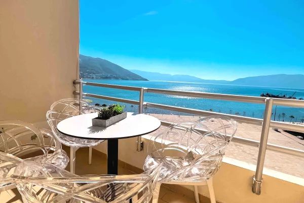 Shtepi me qera Apartament ne Vlore, 2+1, Mobilimi E mobiluar, Pagesa 75,000  Leke.