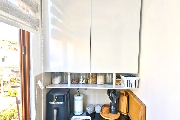 Shtepi ne shitje Apartament ne Vlore, 1+1, Mobilimi E mobiluar, Pagesa 8,800,000  Leke.