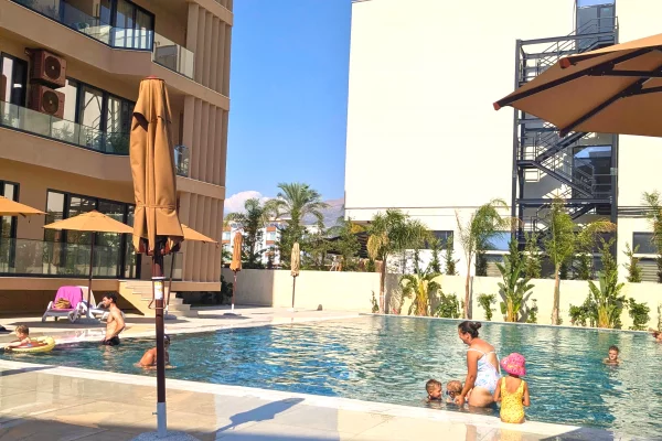 Shtepi ne shitje Apartament ne Vlore, Garsoniere, Mobilimi E mobiluar, Pagesa 81,000  Euro.
