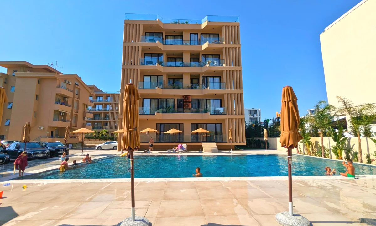 Shtepi ne shitje Apartament ne Vlore, Garsoniere, Mobilimi E mobiluar, Pagesa 99,000  Euro.