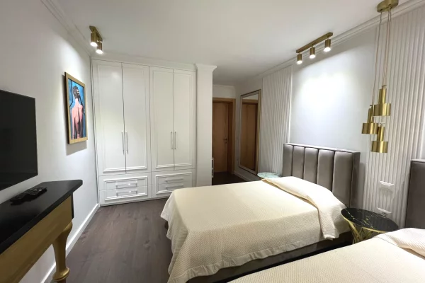 Shtepi me qera Duplex(shtepi me 2 kate) ne Vlore, 2+1, Mobilimi E mobiluar, Pagesa 1,500  Euro.
