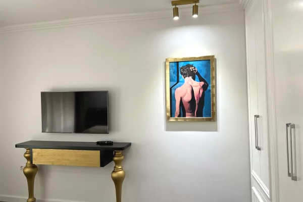 Shtepi me qera Duplex(shtepi me 2 kate) ne Vlore, 2+1, Mobilimi E mobiluar, Pagesa 1,500  Euro.