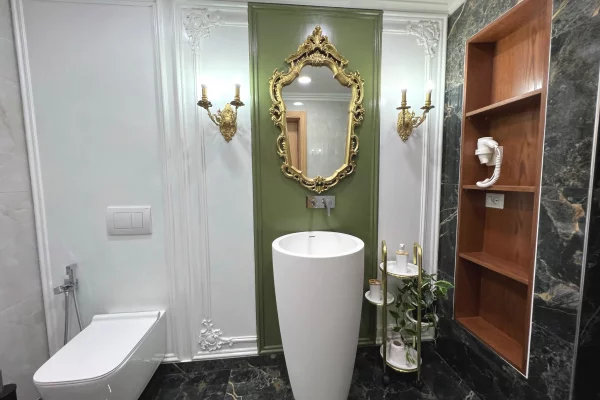 Shtepi me qera Duplex(shtepi me 2 kate) ne Vlore, 2+1, Mobilimi E mobiluar, Pagesa 1,500  Euro.
