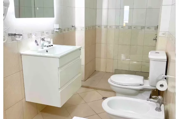 Shtepi me qera Apartament ne Vlore, 1+1, Mobilimi E mobiluar, Pagesa 65,000  Leke.