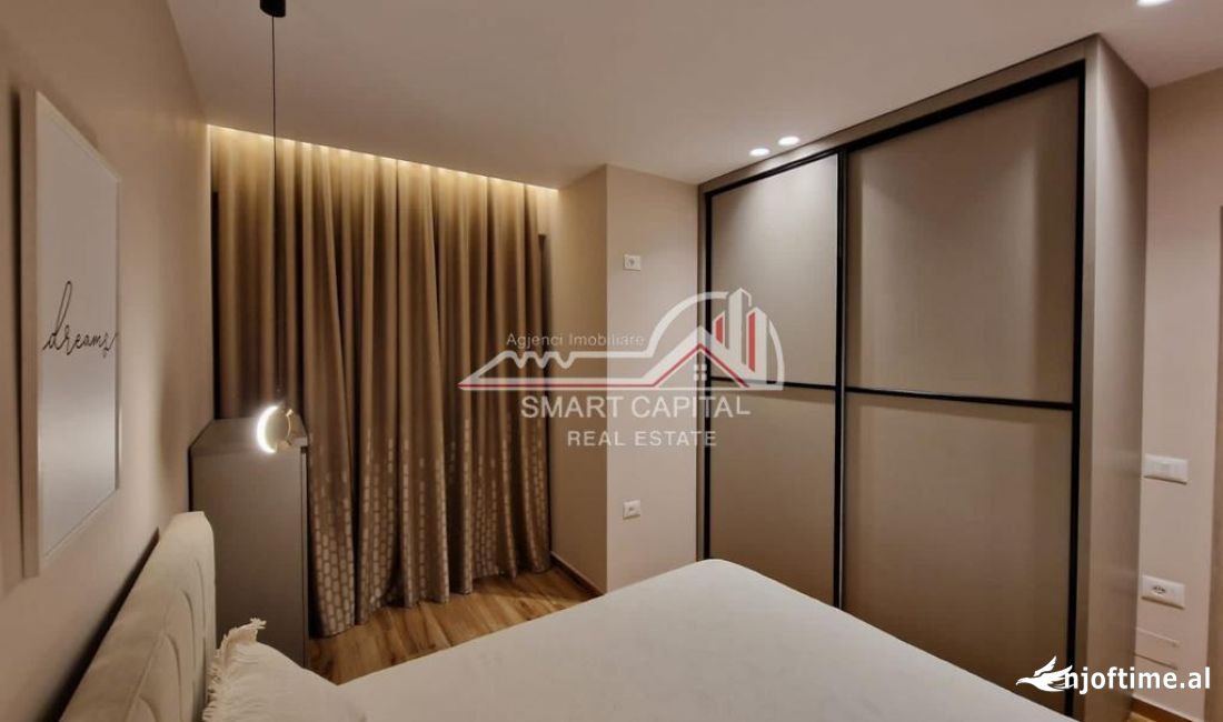 Shtepi me qera Apartament ne Vlore, 1+1, Mobilimi E mobiluar, Pagesa 400  Euro.