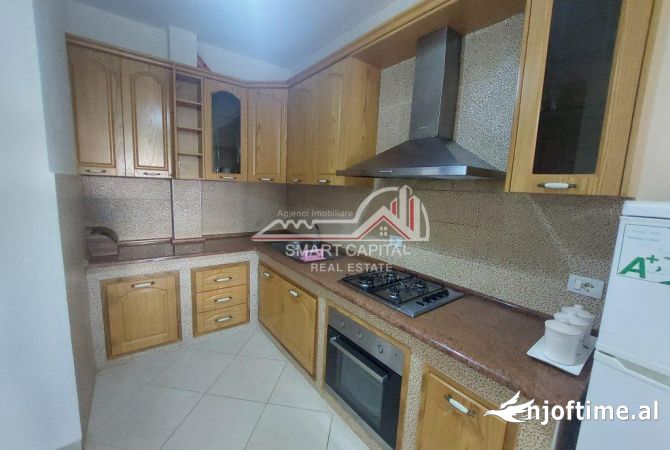 Shtepi me qera Apartament ne Vlore, 2+1, Mobilimi E mobiluar, Pagesa 340  Euro.