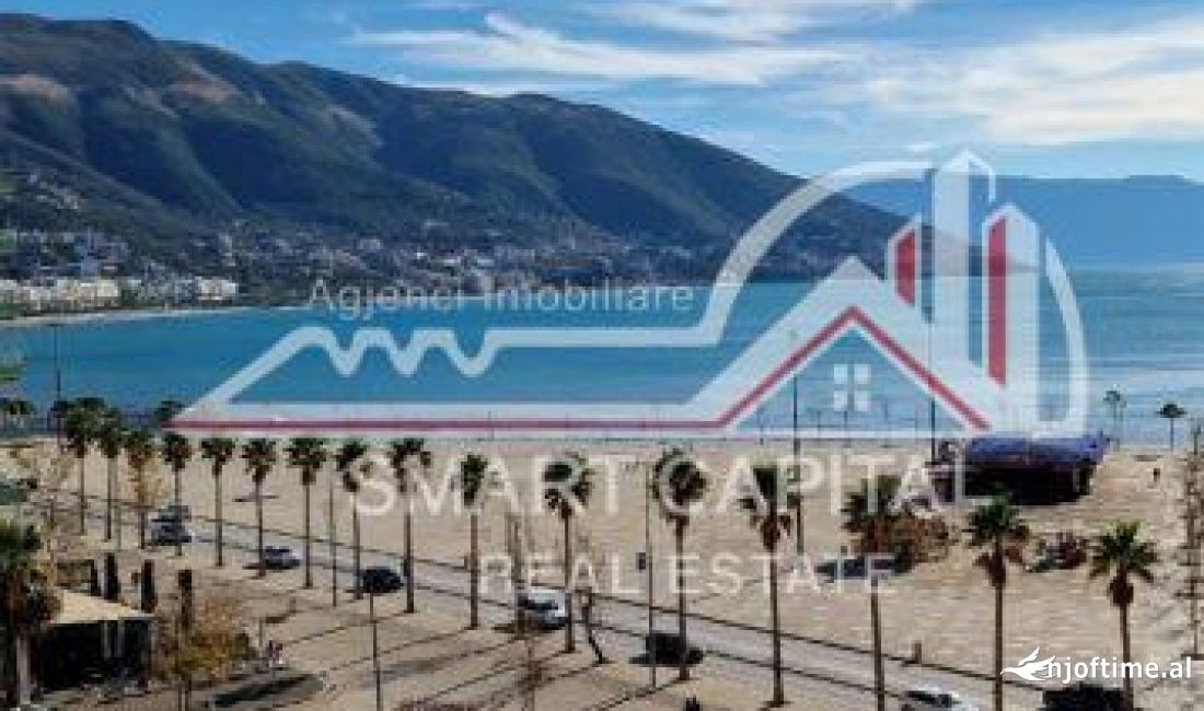 Shtepi me qera Apartament ne Vlore, 1+1, Mobilimi E mobiluar, Pagesa 300  Euro.