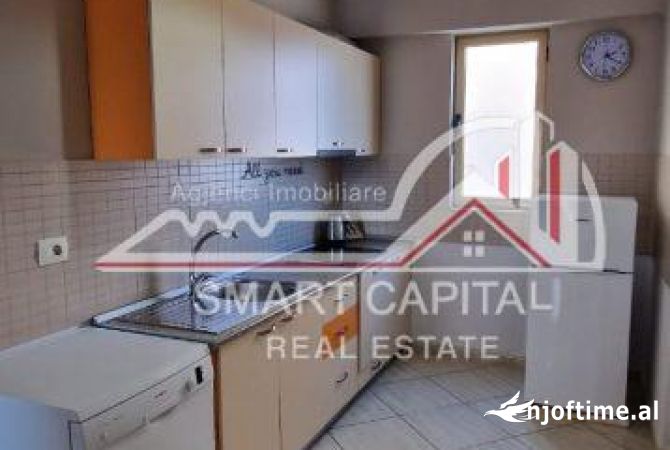 Shtepi me qera Apartament ne Vlore, 1+1, Mobilimi E mobiluar, Pagesa 300  Euro.