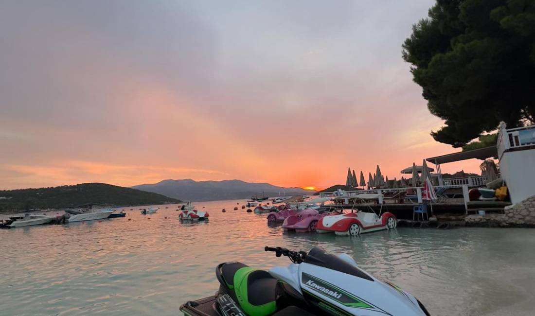 Shitet Jetski Kawasaki Supercharged