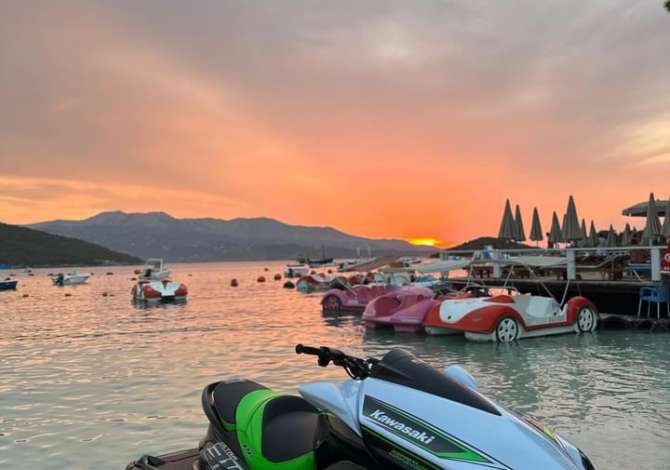 Boating in Saranda - 15,500 Euro