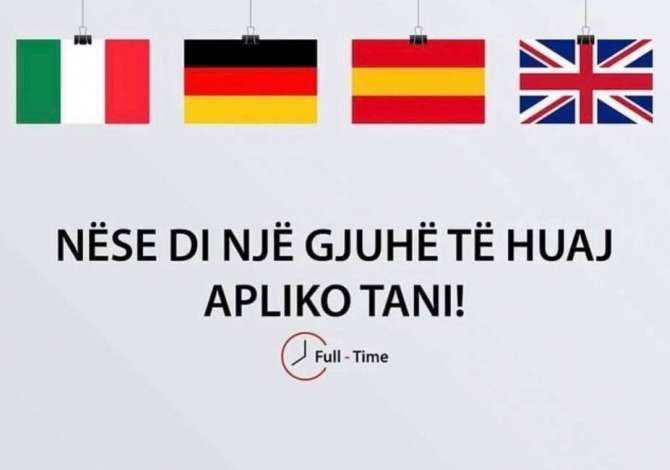 Job Offers for Call Center Agent in Tirana