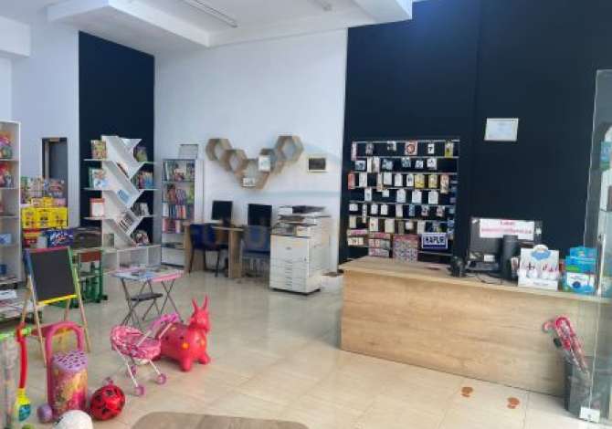 Business Property in Sale 1+1 in Tirana - 8,000 Euro
