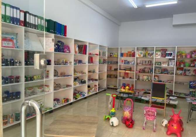 Business Property in Sale 1+1 in Tirana - 8,000 Euro