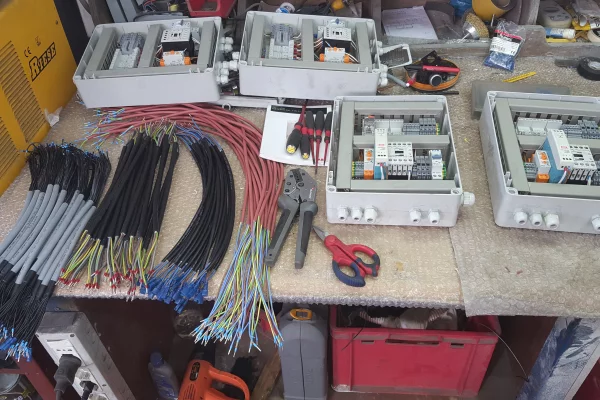 Teknik Elektromekanik