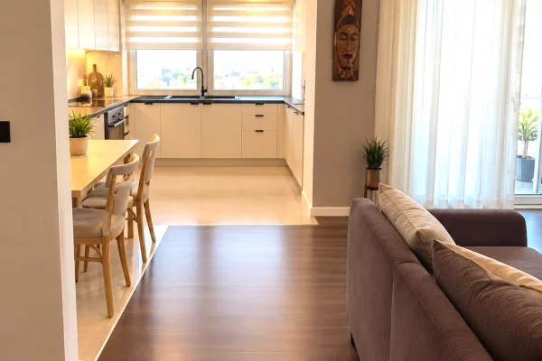Apartment for rent in Tirana 2+1, Furnished