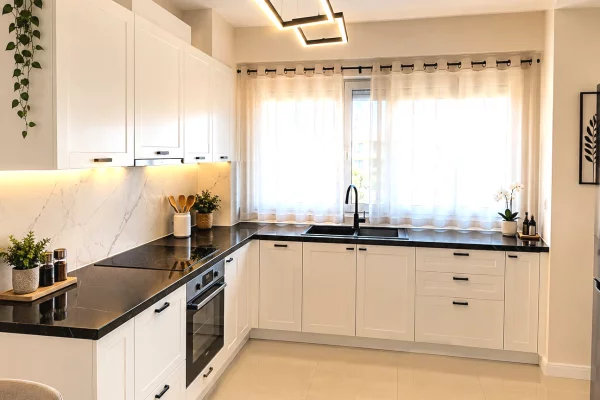 Apartment for rent in Tirana 2+1, Furnished
