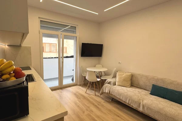 Apartment for sale in Tirana 2+1, Furnished