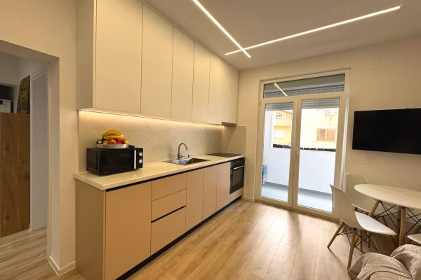 Apartment for sale in Tirana 2+1, Furnished