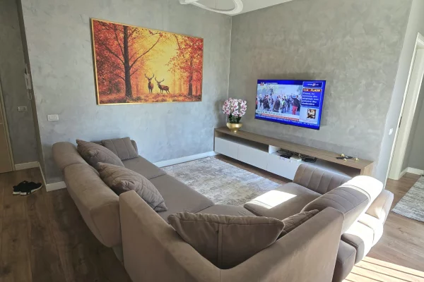 Apartament 1+1 me Qera Qender (Bulevardi Zogu i Pare)ID 5762