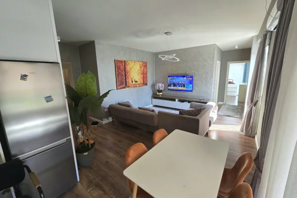 Apartment for rent in Tirana 1+1, Furnished