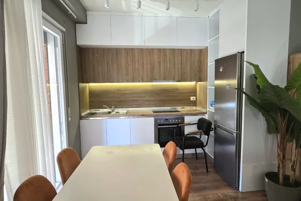 Apartment for rent in Tirana 1+1, Furnished
