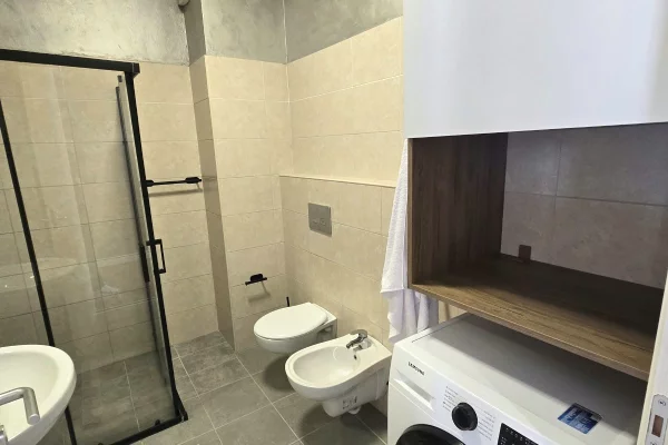 Apartment for rent in Tirana 1+1, Furnished