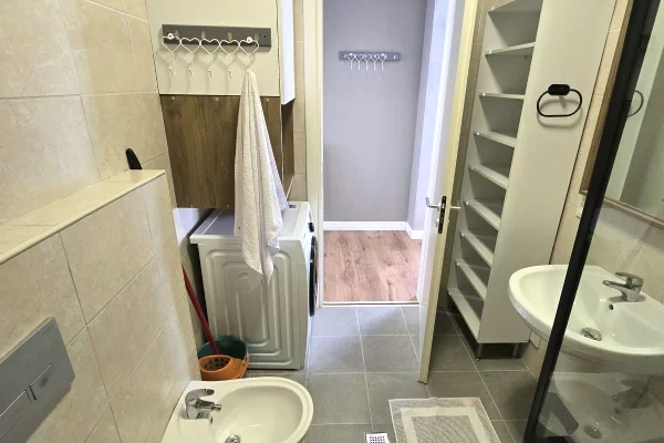 Apartment for rent in Tirana 1+1, Furnished