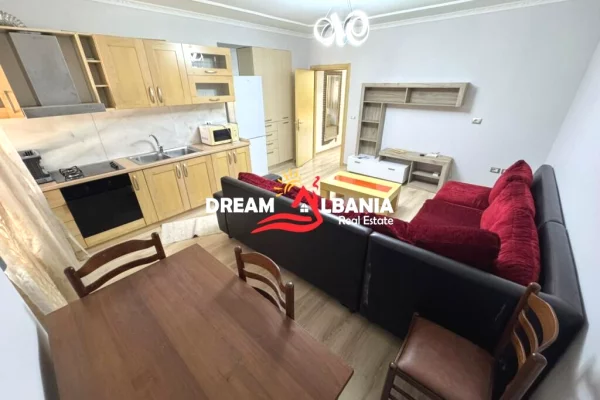 Apartment for sale in Tirana 1+1, Furnished