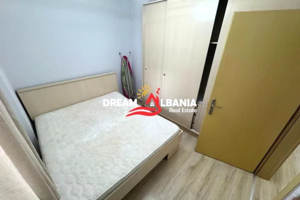 Apartment for sale in Tirana 1+1, Furnished