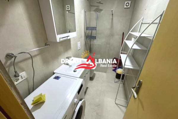 Apartment for sale in Tirana 1+1, Furnished