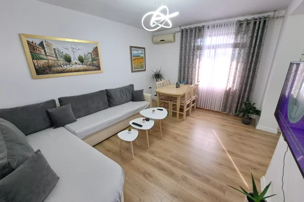 Apartment for sale in Tirana 2+1, Furnished