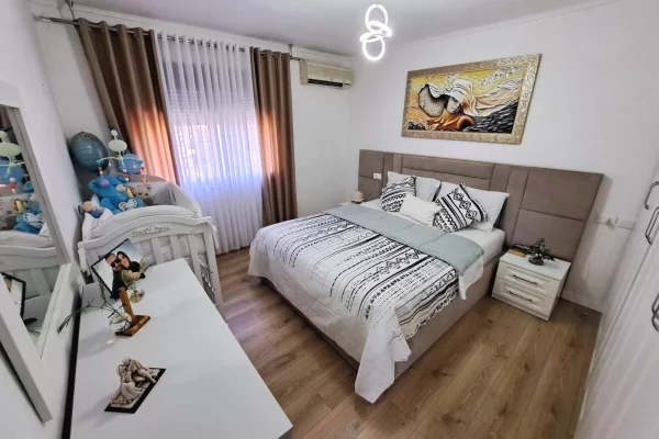 Apartment for sale in Tirana 2+1, Furnished