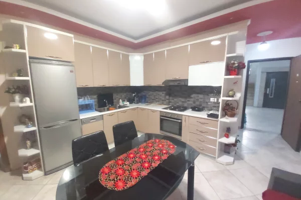 Apartment for rent in Tirana 2+1, Furnished