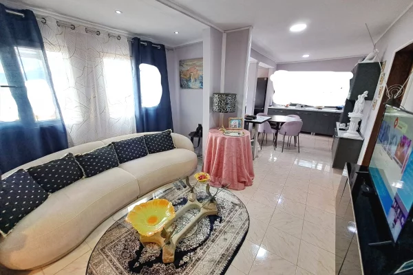 Apartment for sale in Tirana 2+1, Furnished